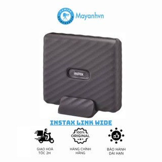 Instax Link Wide - Máy In Ảnh Lấy Ngay Fujifilm Instax Link Wide