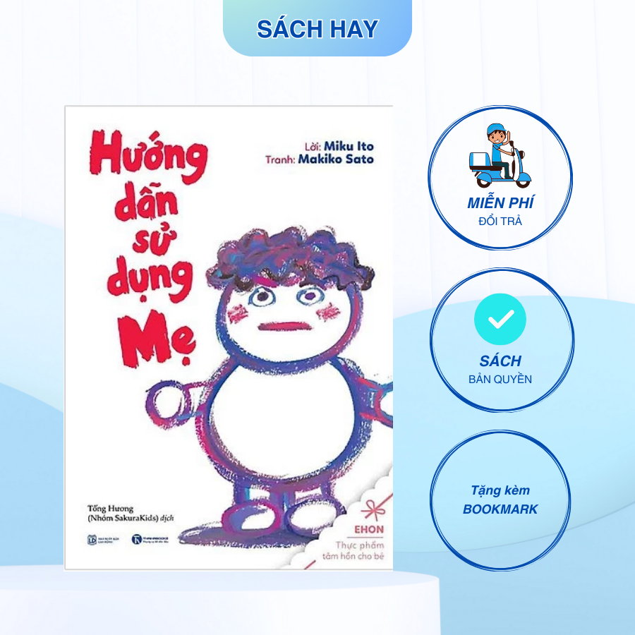 Sách - Hướng Dẫn Sử Dụng Mẹ - Thái Hà