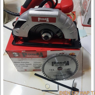 MÁY CẮT GỖ  1900W  –NHẬP KHẨU NHẬT BẢN  PANDA