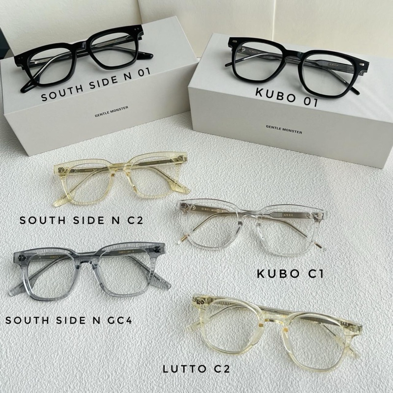 [AUTHENTIC]KÍNH GENTLE MONSTER SOUTHSIDE