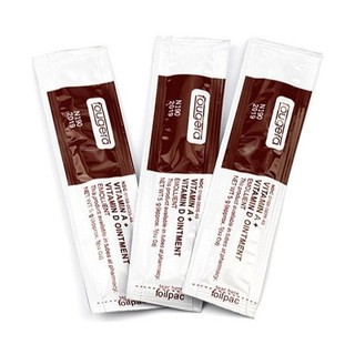 Dưỡng vitamin A&D sau xăm