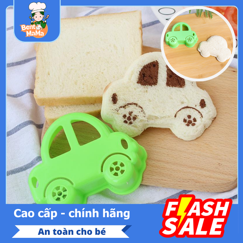 Khuôn ép bánh mì, ép cơm oto