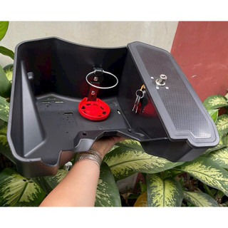 Rổ khoá gắn bình nước xe exciter150 và winner