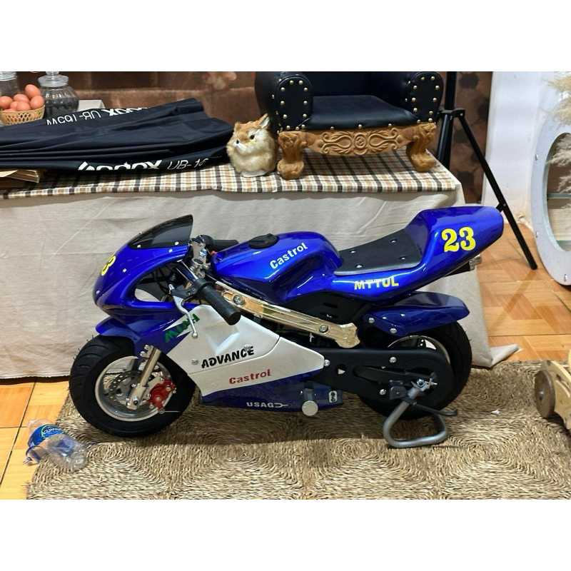 Xe moto mini 50cc