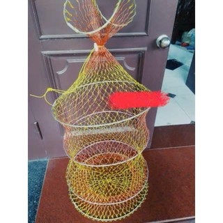 Giỏ đựng cá siêu bền 5 vành