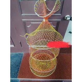 Giỏ đựng cá siêu bền 5 vành