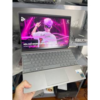 Laptop vỏ Nhôm Dell Inspiron 5310 i5 11320H, Ram 16Gb, SSD 512Gb, 13'3 2K- Mới 98%