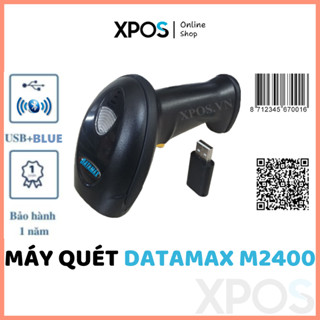 Máy quét mã vạch không dây 2D Datamax M2400 chính hãng - BH 01 năm.