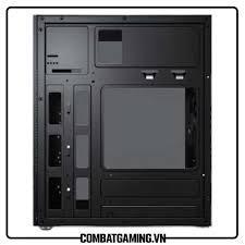 Vỏ Case máy tính VSP 2894 được sơn tĩnh điện kết hợp quạt tản nhiệt thích hợp cho văn phòng