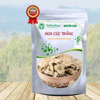 [Hàng Công Ty] Hoa cúc trắng sấy khô