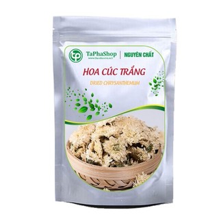 [Hàng Công Ty] Hoa cúc trắng sấy khô