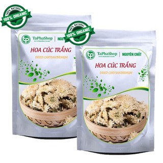 [Hàng Công Ty] Hoa cúc trắng sấy khô