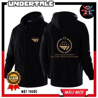 Ao Khoác SKT TELECOM | T1 2024 WILL TO WIN | 5 sao