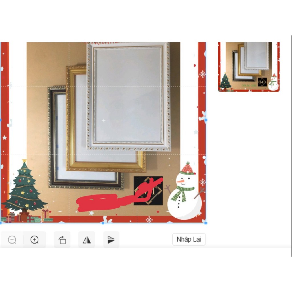 Khung Bằng Khen Hoa Văn cao cấp A4 (21x30) , A3 (30x40) treo tường giá rẻ