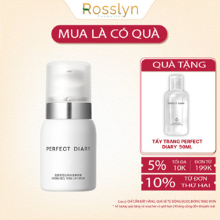  Kem dưỡng da PERFECT DIARY 40g nâng tông dưỡng ẩm mỏng nhẹ 
