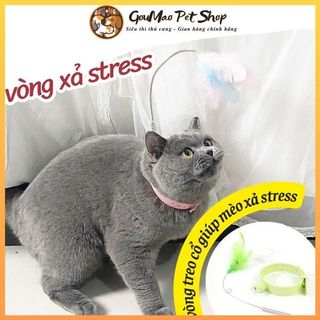 Đồ chơi xả stress cho mèo - Goumao pet - marria