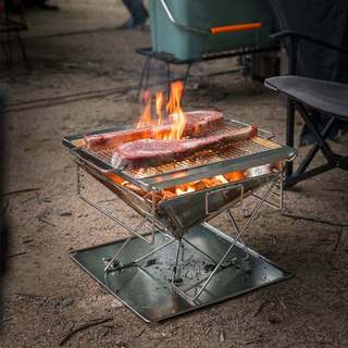 [Giá thấp nhất sàn] Bếp nướng dã ngoại Campingmoon MT-045 MT45