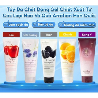 Tẩy Da Chết Evoluderm Chiết Xuất Thành Phần Tự Nhiên 150g