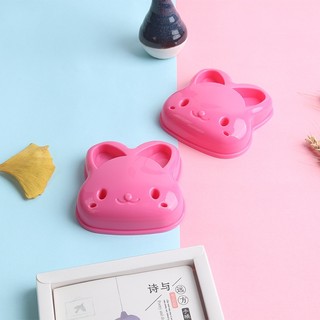 KHUÔN ÉP BÁNH MÌ THỎ BUNNY