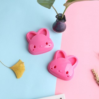 KHUÔN ÉP BÁNH MÌ THỎ BUNNY