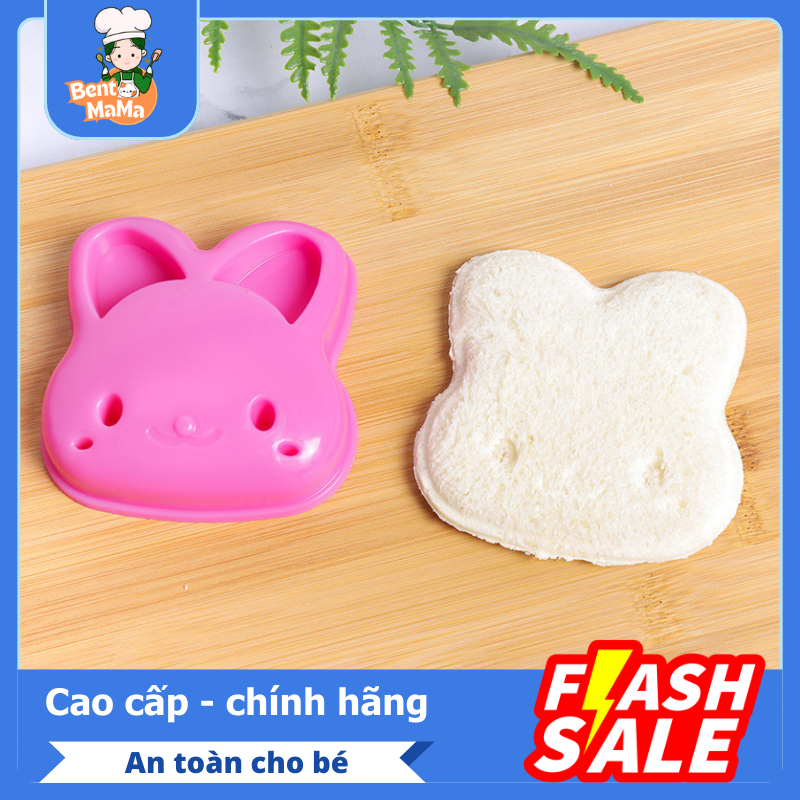 KHUÔN ÉP BÁNH MÌ THỎ BUNNY