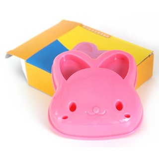 KHUÔN ÉP BÁNH MÌ THỎ BUNNY
