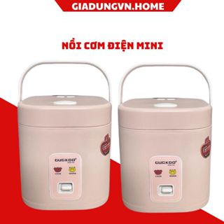  giadungvn.home Nồi cơm điện Cuckoo mini nồi cơm cao cấp thiết kế hiện đại dung tích 0.8L GK-008 chất lượng cao cấp 