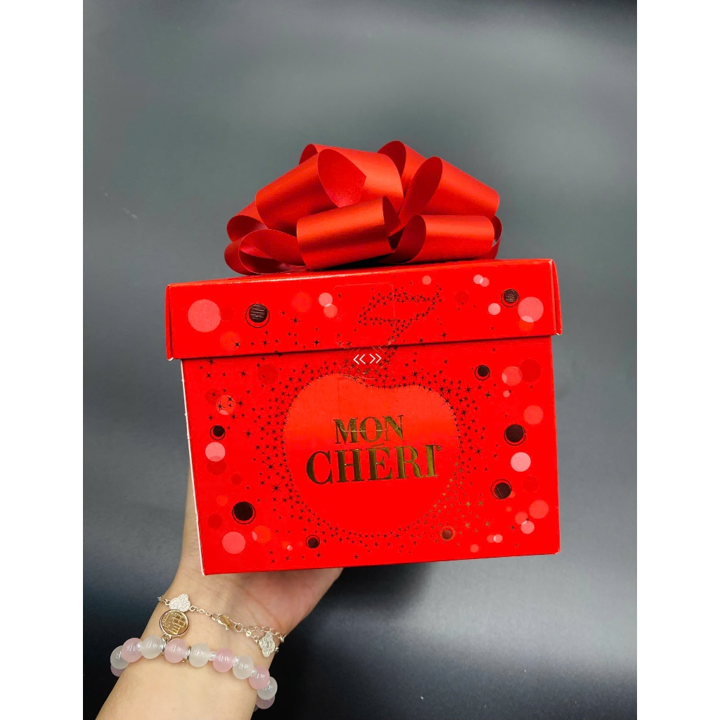 ✈️ Kẹo chocolat Mon Cheri 283g