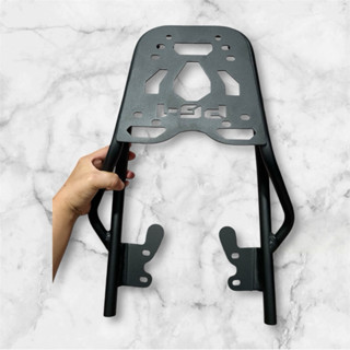 Baga pg1 Baga trượt có tay xách baga miếng đế cnc , vừa gắn được baga trượt , gắn thùng givi