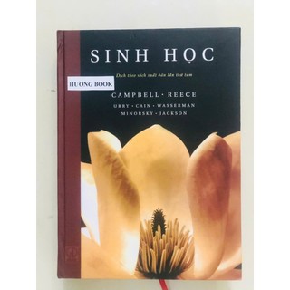 Sách - Sinh Học Campbell  Mới nhất - ĐN