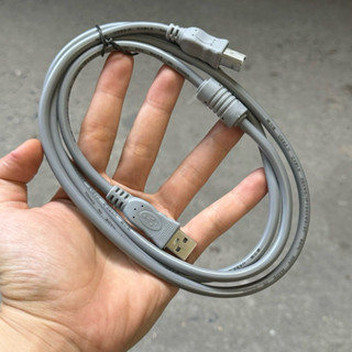 Dây cáp nguồn máy in Canon LBP 2900 dài 1.5m bảo hành 12 tháng