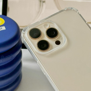Ốp Lưng Trong Suốt Chống Sốc 4 Góc Cho iPhone 12/13/14/15/16