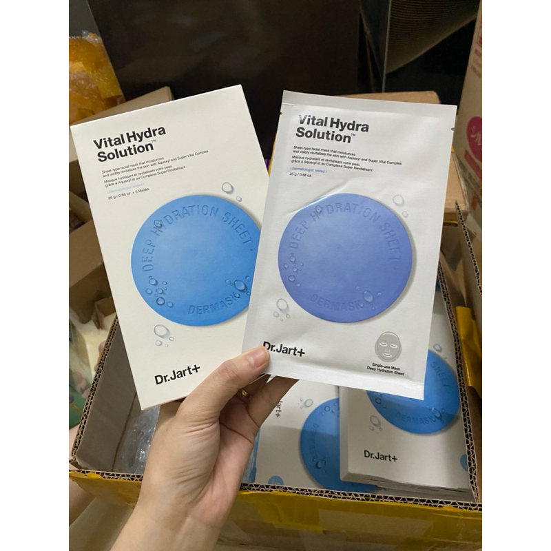 MẶT NẠ DƯỠNG DA Dr.Jart+
