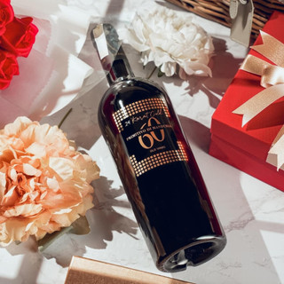Vang Ý 60 Sessantanni Limited Edition (24 Karat Gold) 750ml nhập khẩu chính hãng