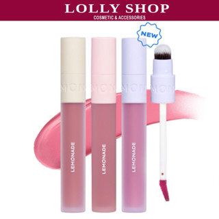 Son kem mịn lì thuần chay Lemonade Perfect Couple Lip 3.5g