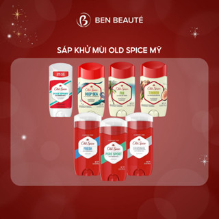 Lăn Khử Mùi Cho Nam Old Spice Fresh 85g High Endurance Deodorant