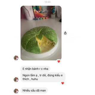Bánh crepe sầu riêng ( chỉ bán và giao hoả tốc ở Hà Nội )