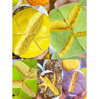 Bánh crepe sầu riêng ( chỉ bán và giao hoả tốc ở Hà Nội )