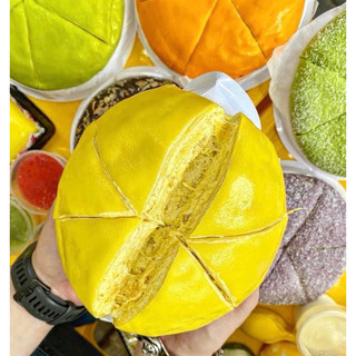 Bánh crepe sầu riêng ( chỉ bán và giao hoả tốc ở Hà Nội )