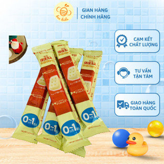 Lẻ Thanh Sữa Bột Meiji Nhật Bản 0-1 Tuổi
