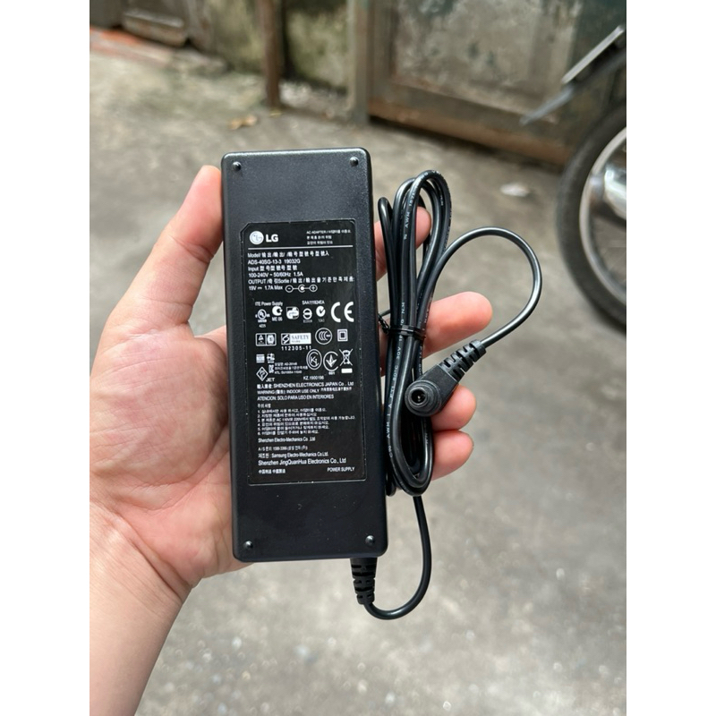 Dây nguồn Màn Hình Máy Tính LG 24MP500 chính hãng LG