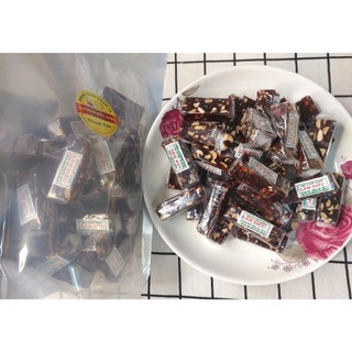 500g kẹo chuối Gừng Đậu Lâm Diệu