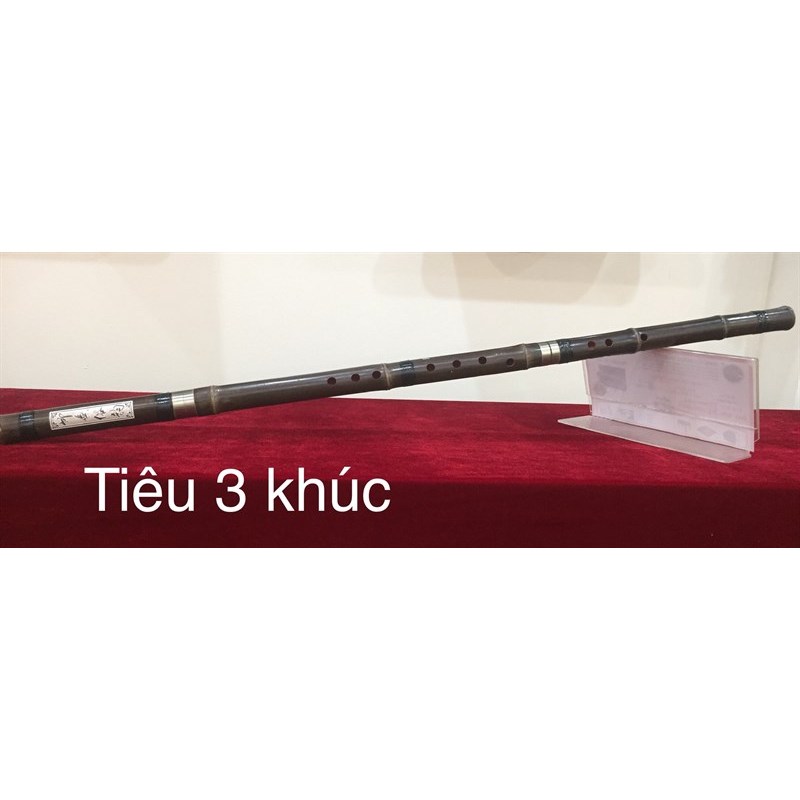 Sáo tiêu ba khúc - Sáo tiêu ba khúc Bùi Gia - Sáo dành cho người mới - Nhạc cụ Music Talent