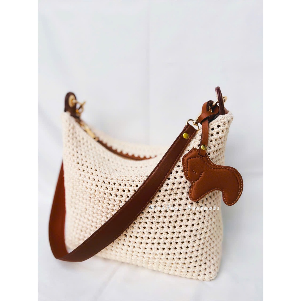 Túi thành phẩm Túi thụng 25cm