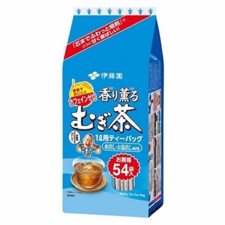 Trà lúa mạch túi lọc Mugi Nhật Bản 54 gói
