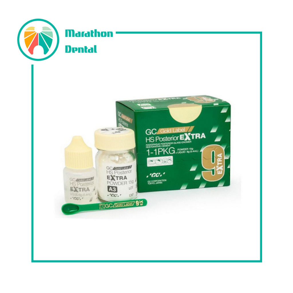 Xi Măng Trám Fuji 9 GC  | Marathon Dental