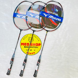 Vợt cầu lông Mizuno Fortius 50 Spirit (Version 2025)