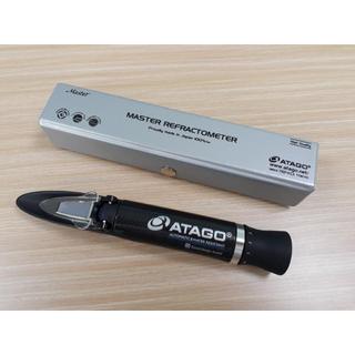 Khúc xạ kế đo độ mặn Master S-Mill alpha - Atago Nhật Bản
