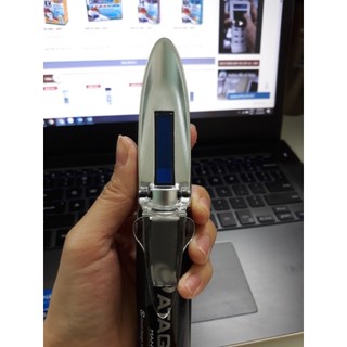 Khúc xạ kế đo độ mặn Master S-Mill alpha - Atago Nhật Bản