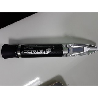 Khúc xạ kế đo độ mặn Master S-Mill alpha - Atago Nhật Bản